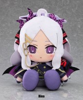 Chocopuni Plushie Hina Chocopuni Plushie Hina