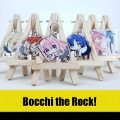 พวงกุญแจอะคริลิค Bocchi the Rock!  (มี4แบบ)