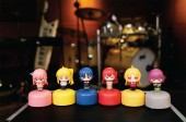 Bocchi the Rock !  Shaking Head Blind Box (ชาร์จ USB)
