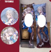 ปลอกหมอนข้าง Bronya (แบบที่2)