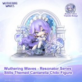 Cantarella Chibi Figure 