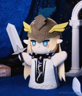 ตุ๊กตา Cartethyia Themed Hand Puppet