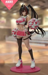 Cheerleader Bay Statue [G Studio]