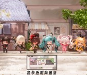 Chibi Blind boxes series - Goddess of Victory: Nikke