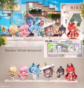 Nikke Chibi Blind boxes series Vol.2
