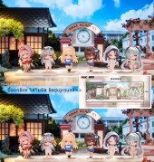 Chibi Blind boxes series Vol.3 