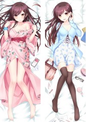 ปลอกหมอนข้าง Chizuru Mizuhara (แบบที่6)