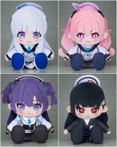 Chocopuni Big 40cm Plushie Koyuki/Noa/Yuuka/Rio