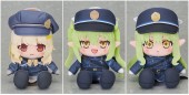 Chocopuni Plushie Aoba/Hikari/Nozomi
