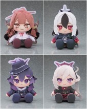 Chocopuni Plushie Aru/Kayoko/Haruka/Mutsuki 