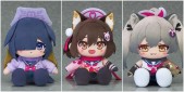 Chocopuni Plushie Izuna/Tsukuyo/Michiru
