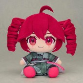 Chocopuni Plushie Kasane Teto: VOICEPEAK Ver.