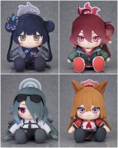 Chocopuni Plushie Kisaki/Reijo/Mina/Rumi