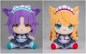 Chocopuni Plushie Maple/Cinnamon