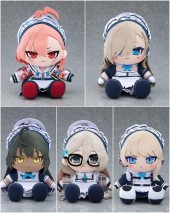 Chocopuni Plushie Neru/Asuna/Karin/Akane/Toki (Rerelease)