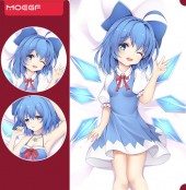 ปลอกหมอนข้าง Cirno (แบบที่2)