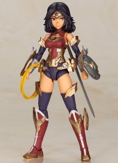 Cross Frame Girl Wonder Woman Humikane Shimada Ver.(Lot JP)