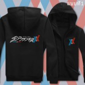 Darling in the FranXX Hoodie แบบที่4 (มี4สี) 