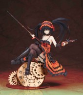 Kurumi Tokisaki 1/7scale full painted figure