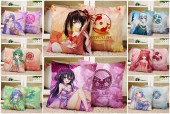 หมอน Date A Live (40x40) มี8แบบ 