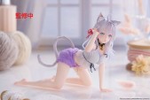 Desktop Cute Alisa Mikhailovna Kujou Nekomimi Room Wear Ver. 