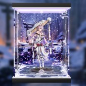 กล่องอะคริลิค Display Box สำหรับ Scarlet - Nikke 1/7 [Good Smile Arts Shanghai]