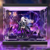 กล่องอะคริลิค Display Box สำหรับ Sorasaki Hina 1/7 [ B'Full FOTS Japan]