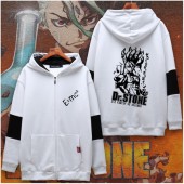 Dr.STONE Hoodie (มี9แบบ) 