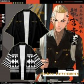 เสื้อคลุม ดราเค่นคุง - Tokyo Revengers