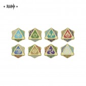 Eight-Sided Dice
