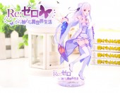 Emilia acrylic character stand