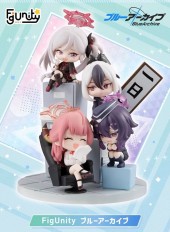 FigUnity Blue Archive Complete Figure