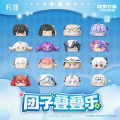 Figure Dango Stack toy - Wuthering Waves
