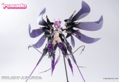 Rosado Project RS-02 Seika Black Iris 1/10 Action Figure