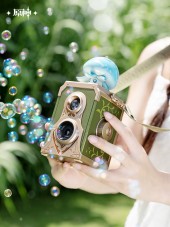 ที่เป่าฟองอัตโนมัติ Floating Hydro Fungus