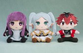 "Frieren: Beyond Journey's End" Plushies! (Second Release)