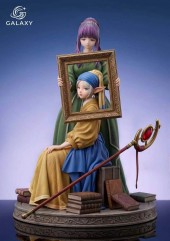 Frieren with a Pearl Earring (Galaxy Studio)