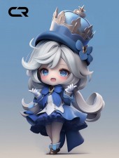 Furina Q Version