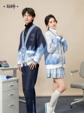 Ganyu Cardigan (แถม Acrylic Stand) มี2สี 