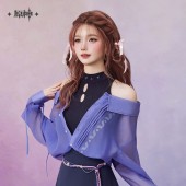 Setชุด Citlali Blouse & Knitwear (แถมฟรีAcrylic Keychain Citlali) 