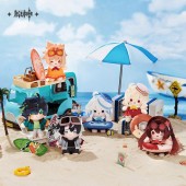 Genshin Impact Midsummer Party Plush Doll 