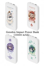 Genshin Impact Power Bank 