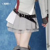 กระโปรง Tartaglia (แถมฟรีAcrylic Keychain Tartaglia) 