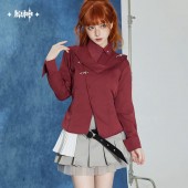 เสื้อเชิ๊ต Tartaglia (แถมฟรีAcrylic Keychain Tartaglia) 