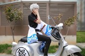 ชุด Cosplay Gintama