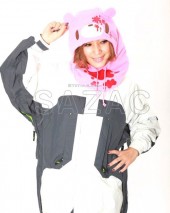 หมวก Gloomy bear (ชมพู)