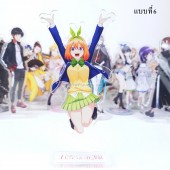 Nakano Yotsuba Acrylic-stand 