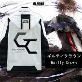 Guilty Crown Jacket (มี4แบบ/3สี)