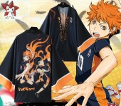 เสื้อคลุม ยูกาตะ Haikyuu!!