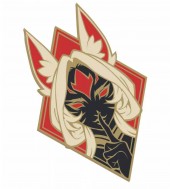 Hall of Legends Faker x Ahri Pin